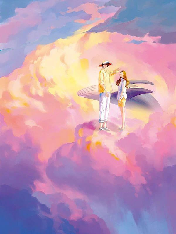 放弃了我和孩子的爱情