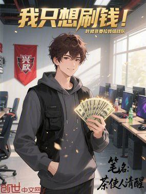 我只想刷钱!叶修非要拉我组战队豆皮文学