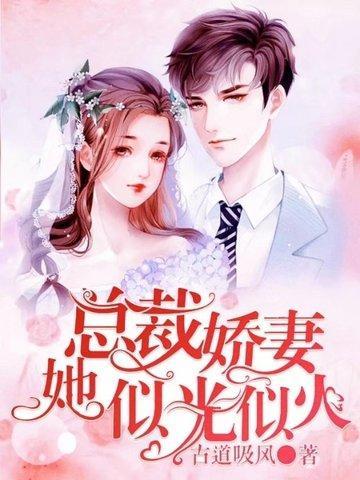 娇妻似火总裁很撩人