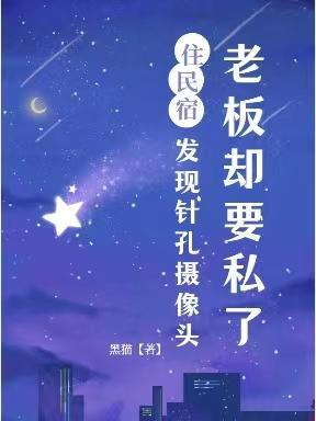 民宿里发现摄像头