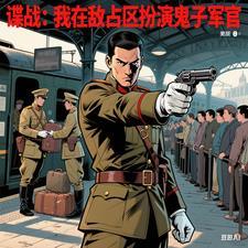 谍战我在敌占区扮演鬼子军官拳打幼儿园