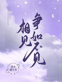 相见争如不见暗示什么