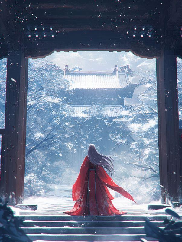 只有春知处 风歌且行