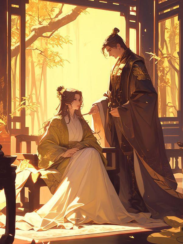 县主嫁到会跳舞的棉花糖