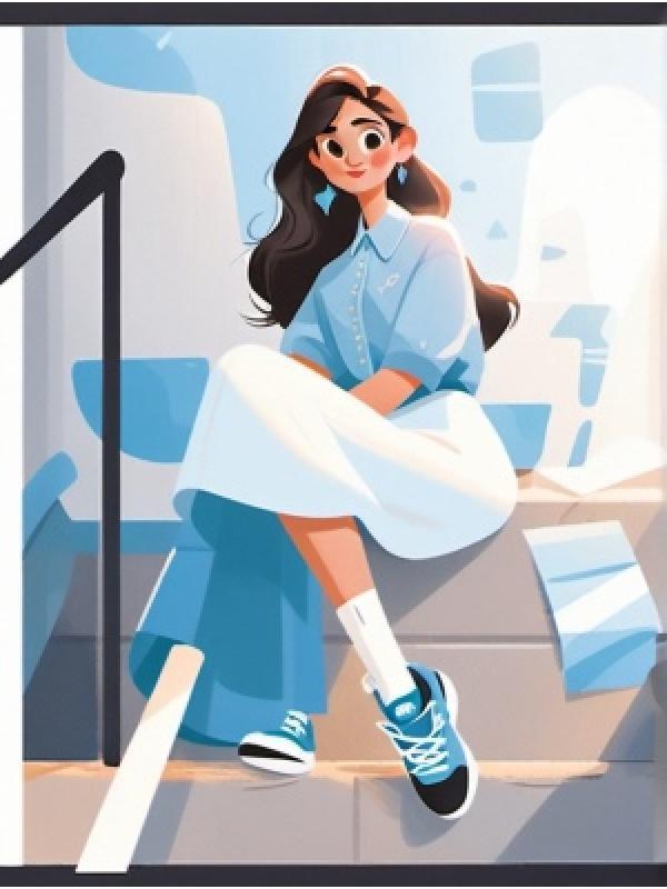 打暑假工的孩子