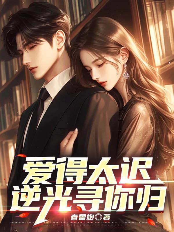 爱得太迟逆光寻你归后续