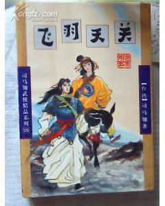 飞羽天关全文阅读