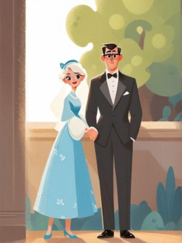 老婆出差老公买了机器人代替