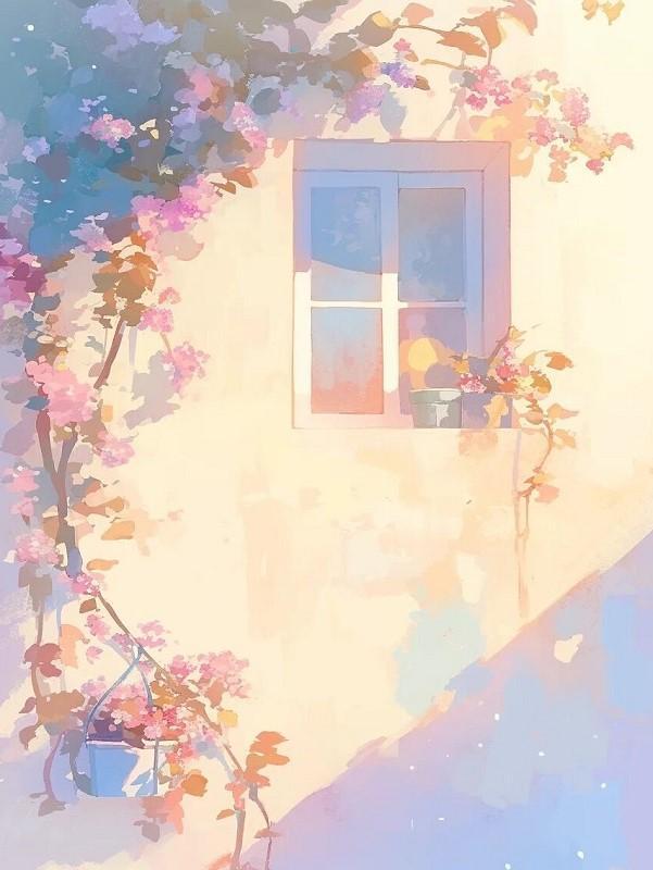 一枕星河入梦上一句