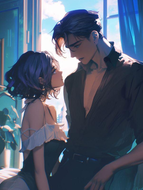 对你情深已久的男主姓陆的