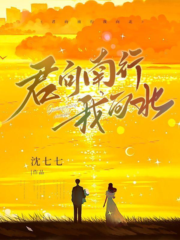 君向长安我向天涯