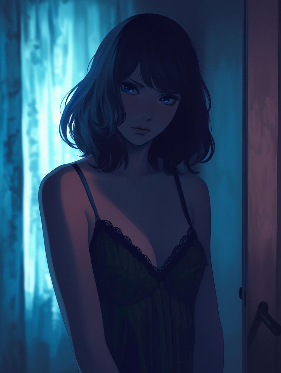 镜花水月终无缘