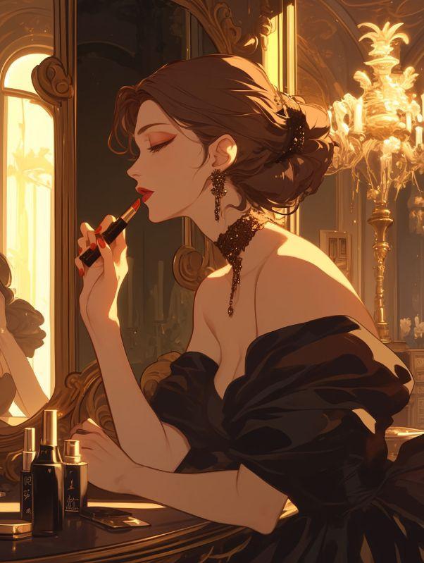 相思无尽泪痕残第10章