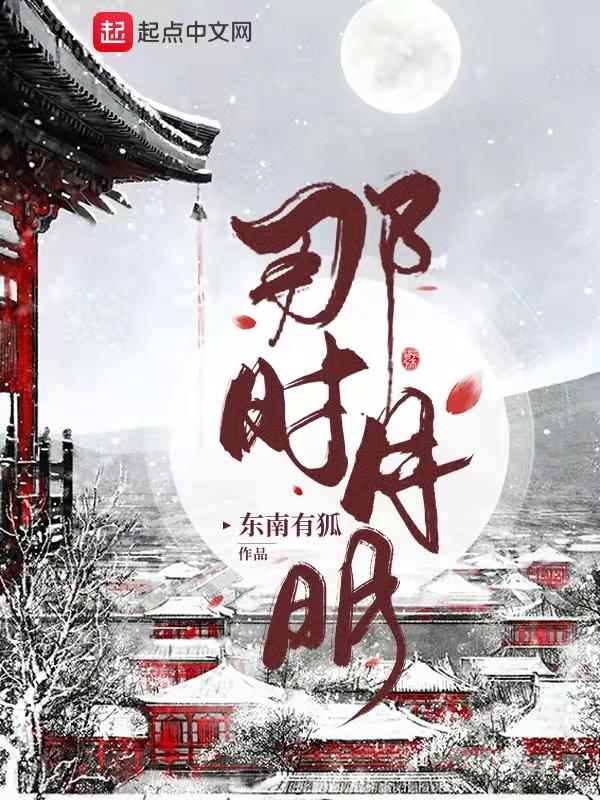 那时月明电视剧