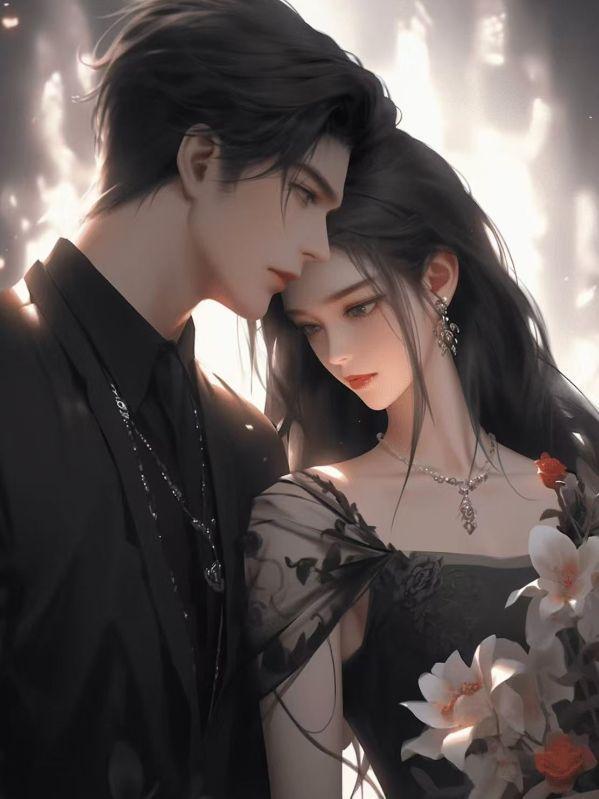 是她和初恋的婚礼秦梦瑶