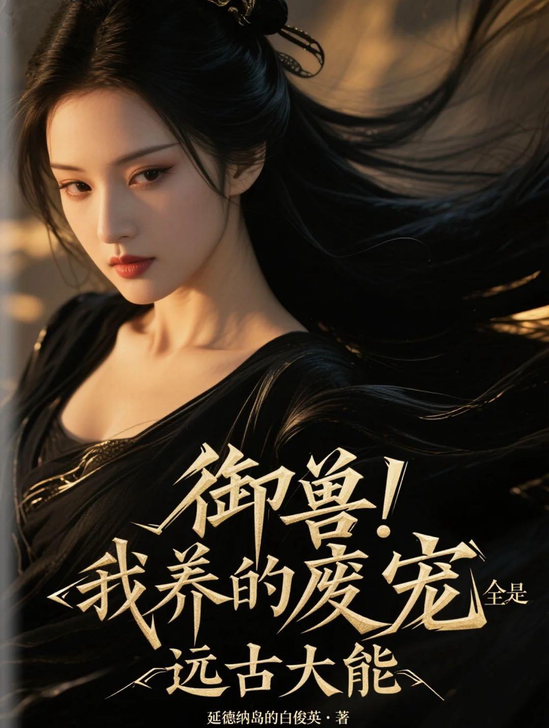 我养的御兽都超神了