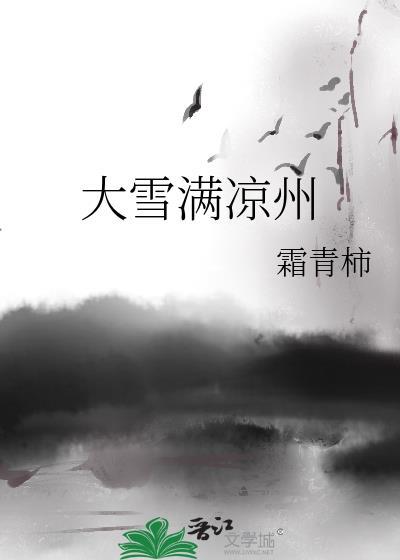 大雪满凉州txt百度