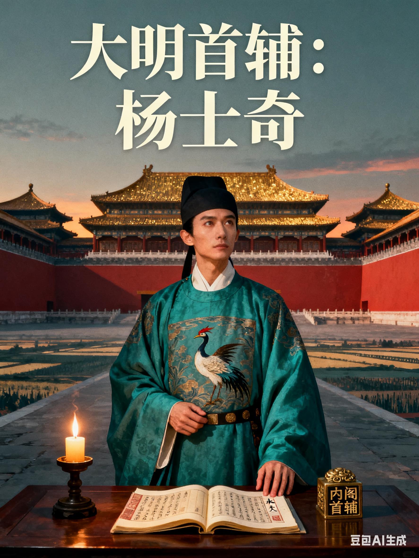 大明风华扮演者