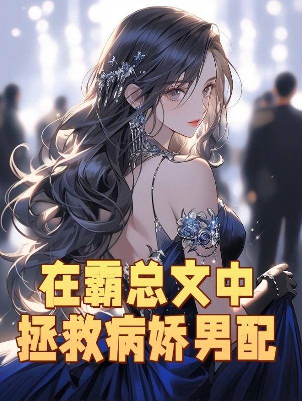 在病娇霸总的怀里撒个娇