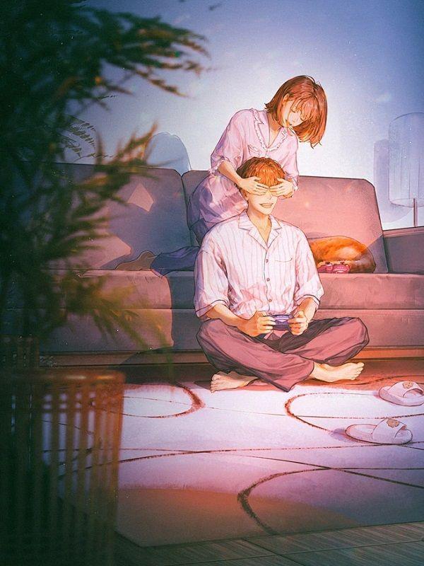 女朋友和她的初恋关系很好