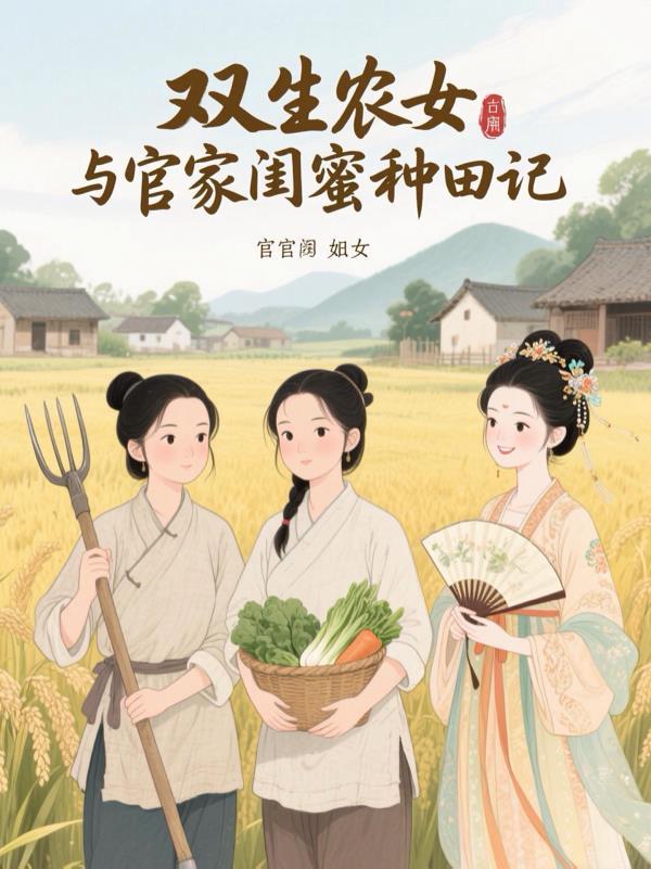 农女双的种田悠闲生活作者陆成风