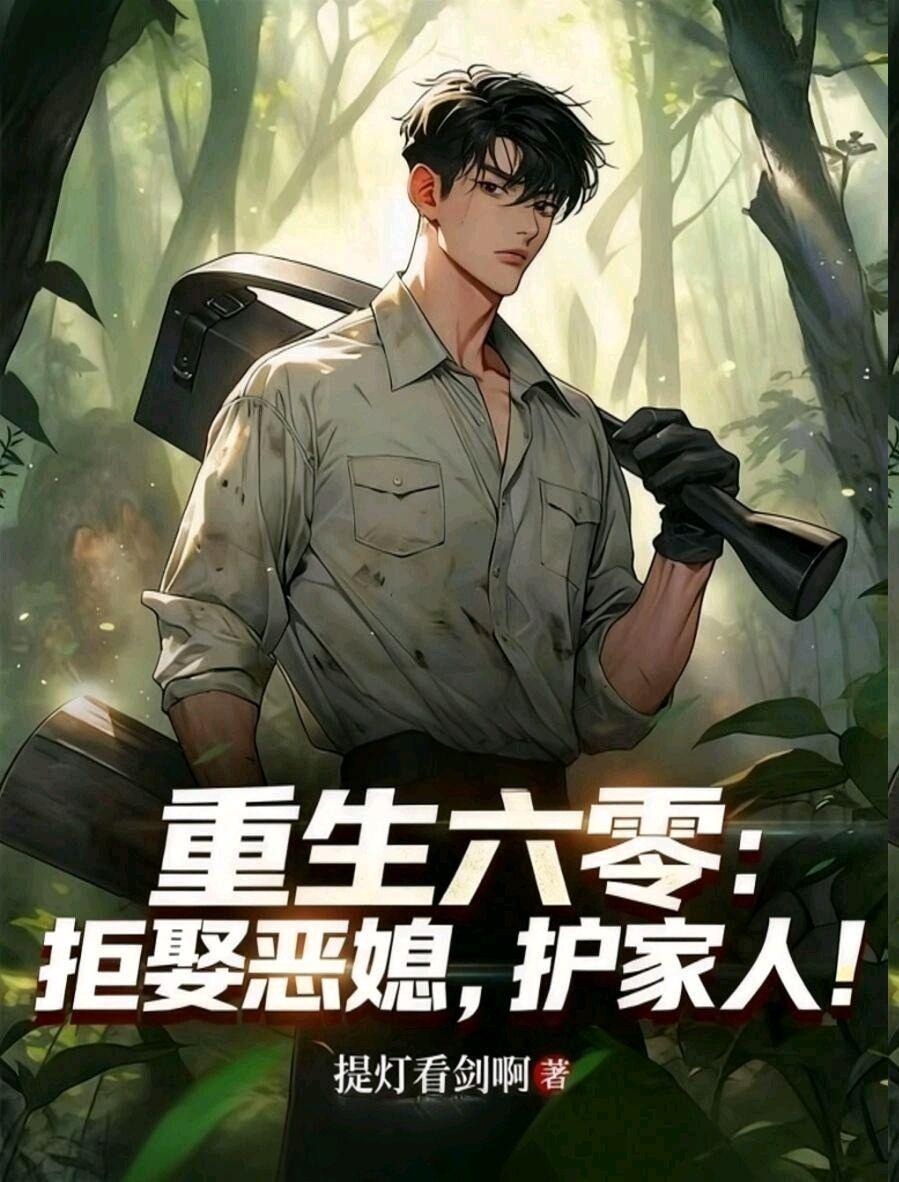 重生六零不嫁赘婿乐文