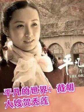 平凡的世界贺秀莲得了什么病