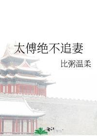 太傅绝不追妻 比粥温柔