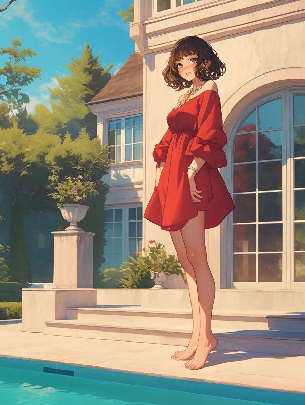 嫂子生了一条龙怎么办