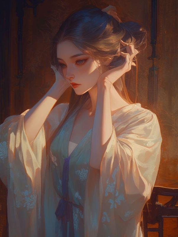 重生嫡女之一世荣华