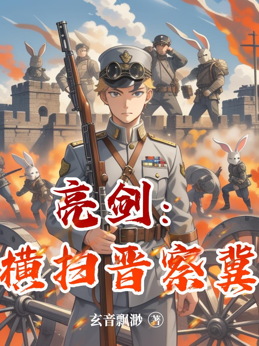 亮剑晋察冀军区