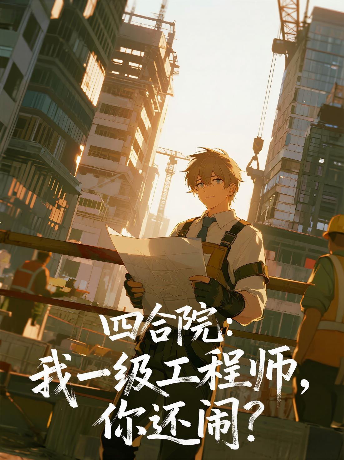 四合院升级工程师