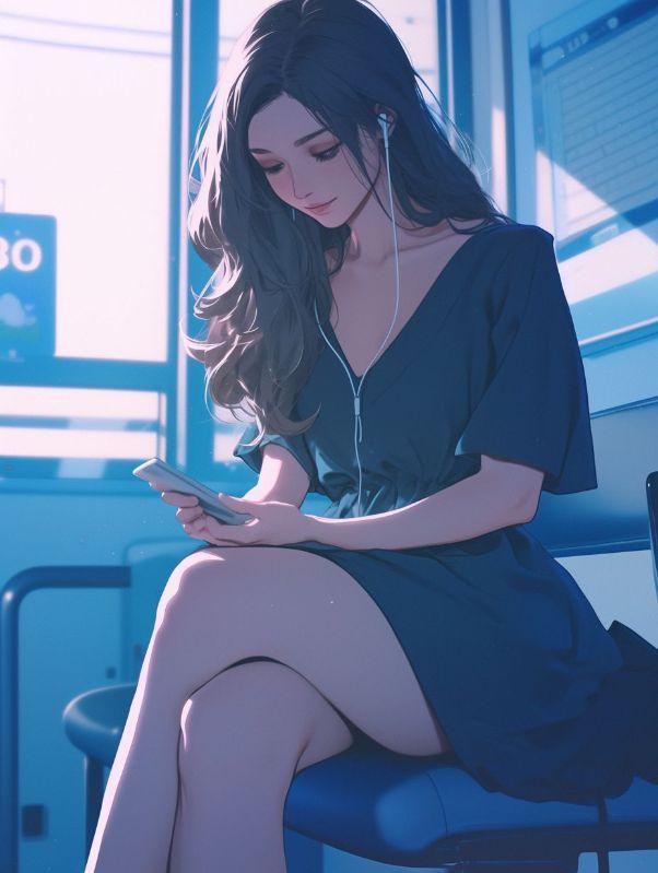 送盲人爷爷回家