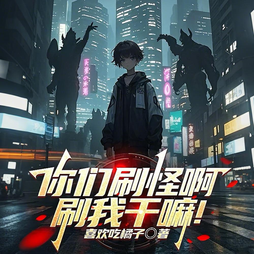 被怪物校花当同类了TXT