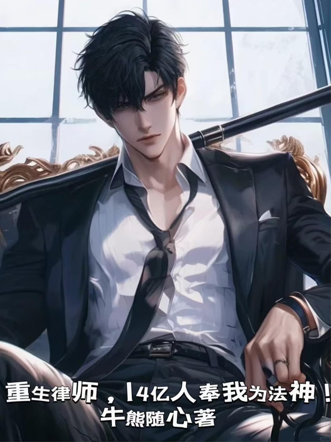 律师重生记