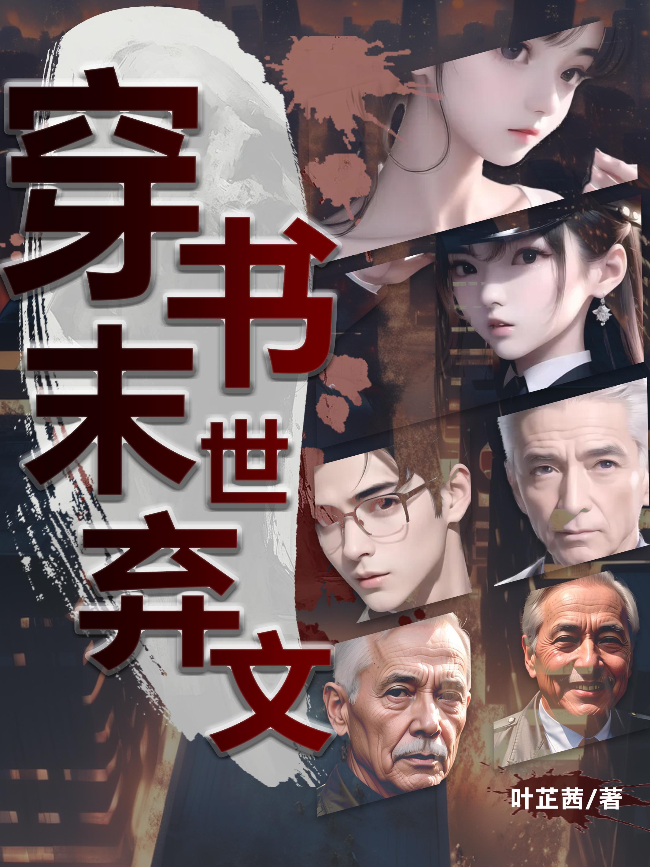 穿书末世文推书