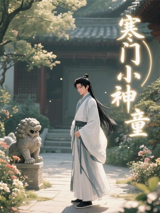 寒门小神童的科举之路简介