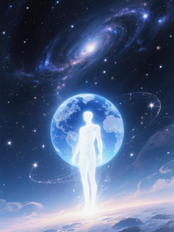 地球宇宙人类灵魂真相