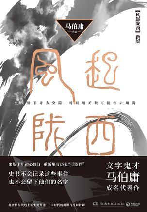 风起陇西电视剧剧情介绍