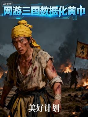 网游三国主角是黄巾