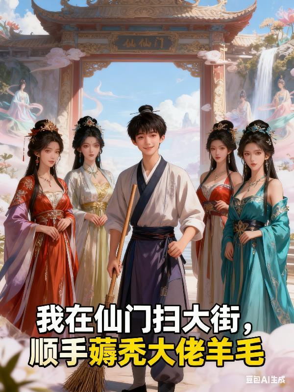 我在仙门扫地70年