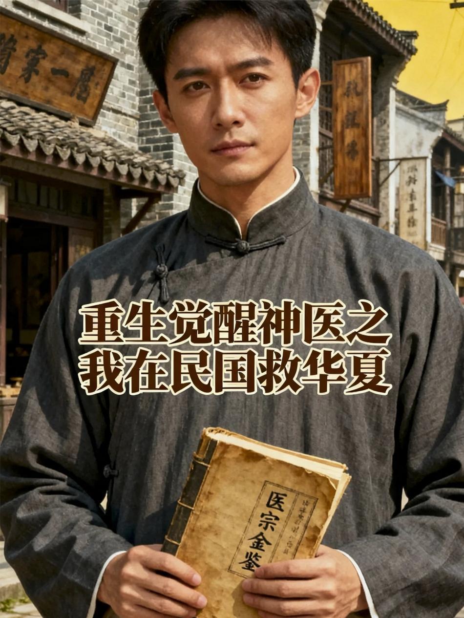 重生在民国之启示录