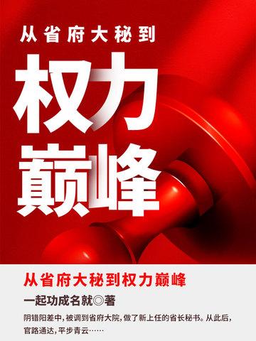 从省府大秘到权力巅峰免费收听完整版