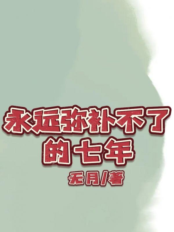 永远弥补不了的七年是什么歌