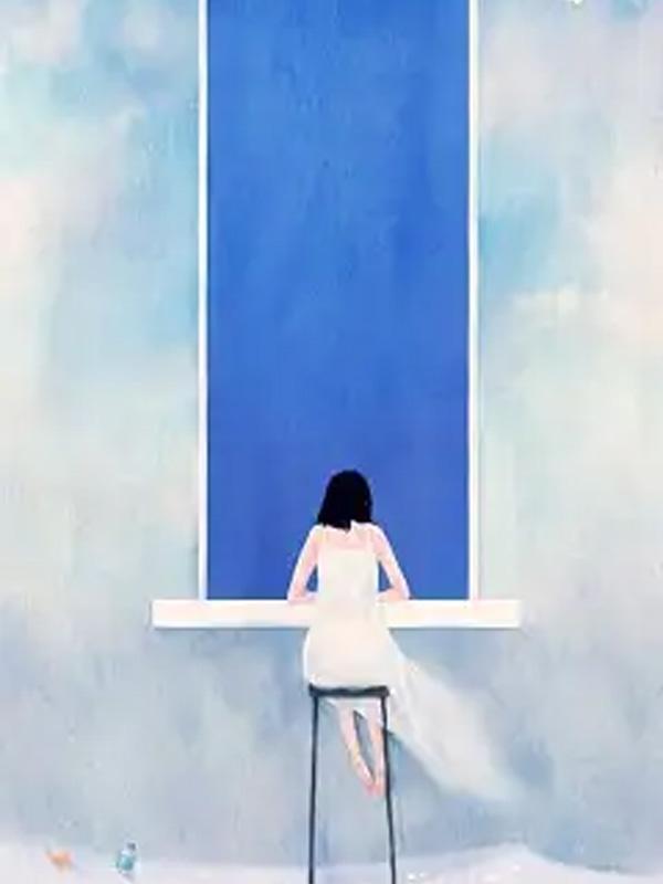 男子遭遇泥石流