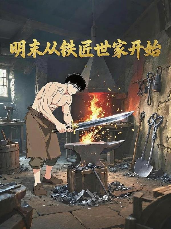 主角在明朝开铁匠铺