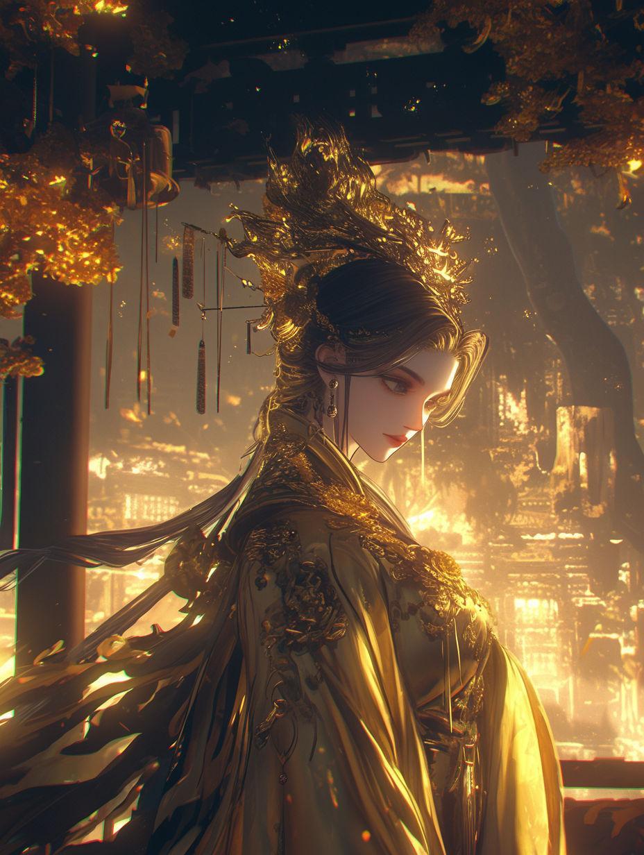 和李华轩在一起的第十年是谁