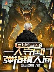 白发老卒一人守国门弹指镇人间 当当