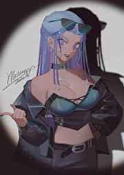 咒术师直播日常