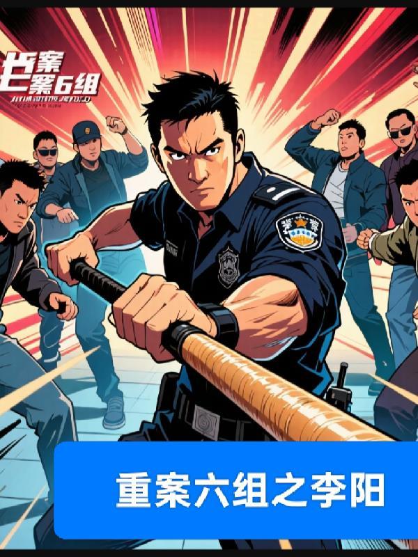 重案六组第四季李石